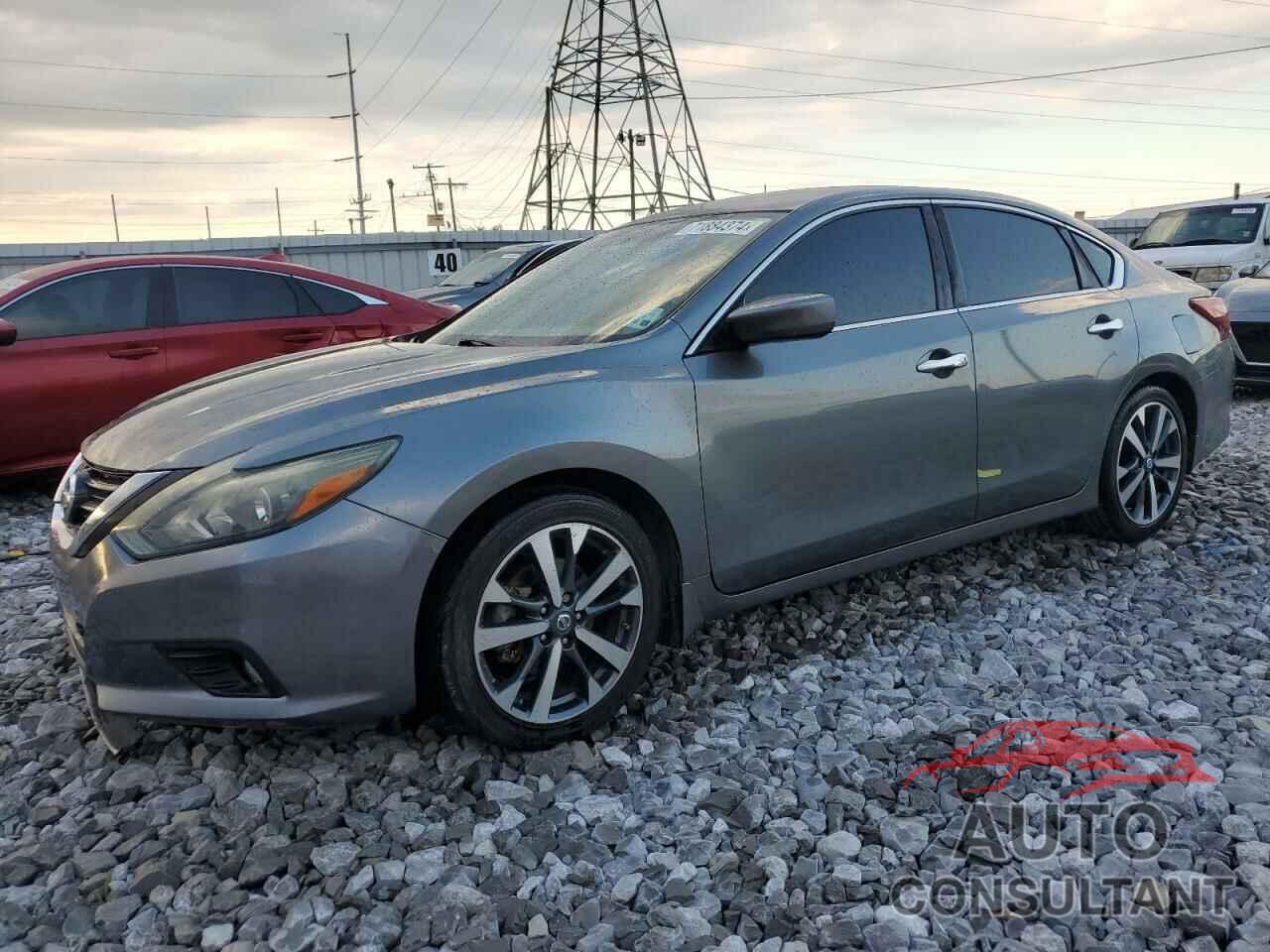 NISSAN ALTIMA 2017 - 1N4AL3AP7HC287829