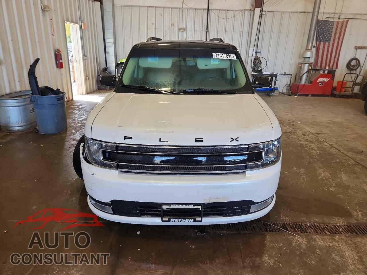 FORD FLEX 2017 - 2FMHK6C82HBA11136
