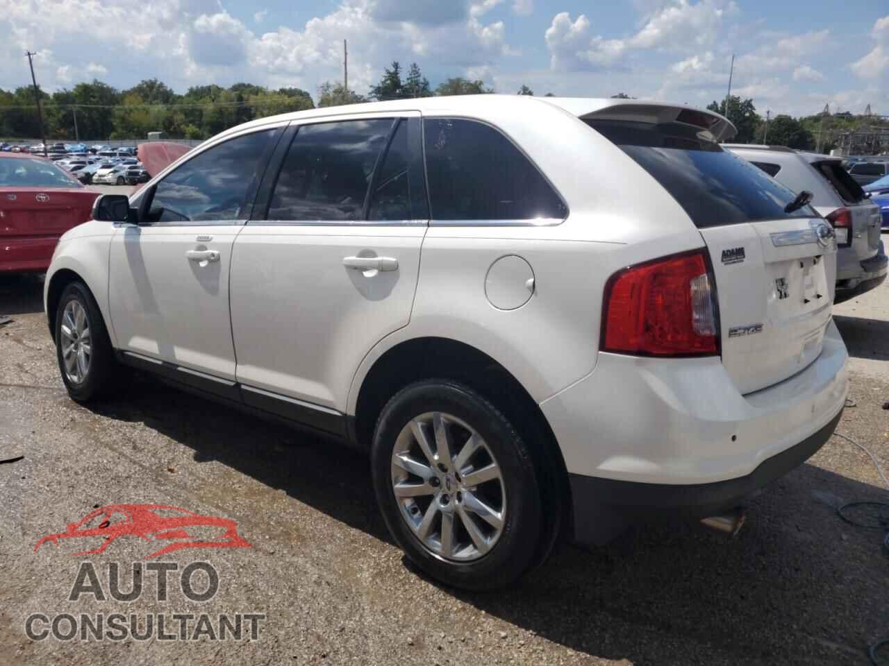 FORD EDGE 2011 - 2FMDK3KC5BBB66001