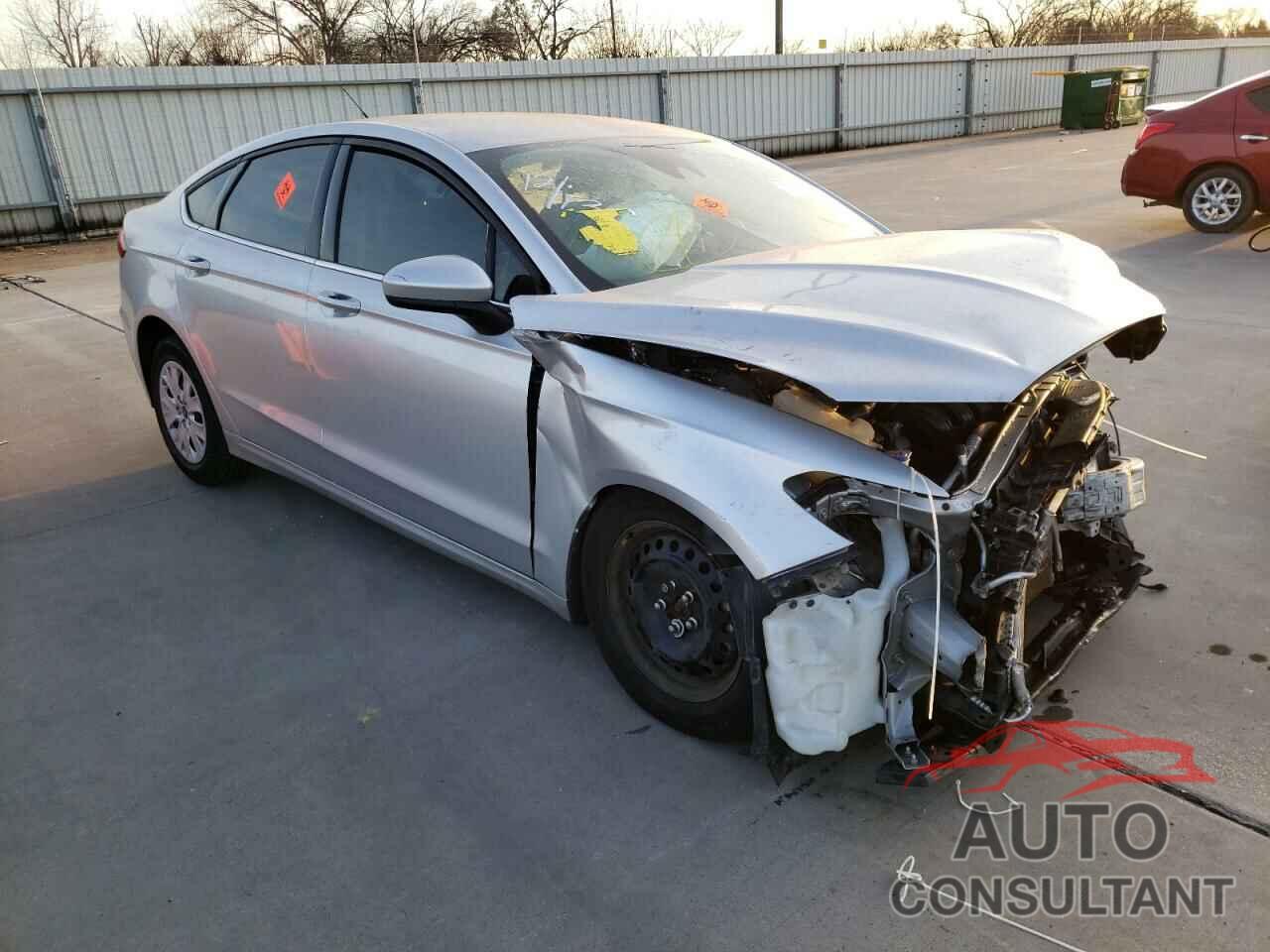 FORD FUSION 2019 - 3FA6P0G78KR113292