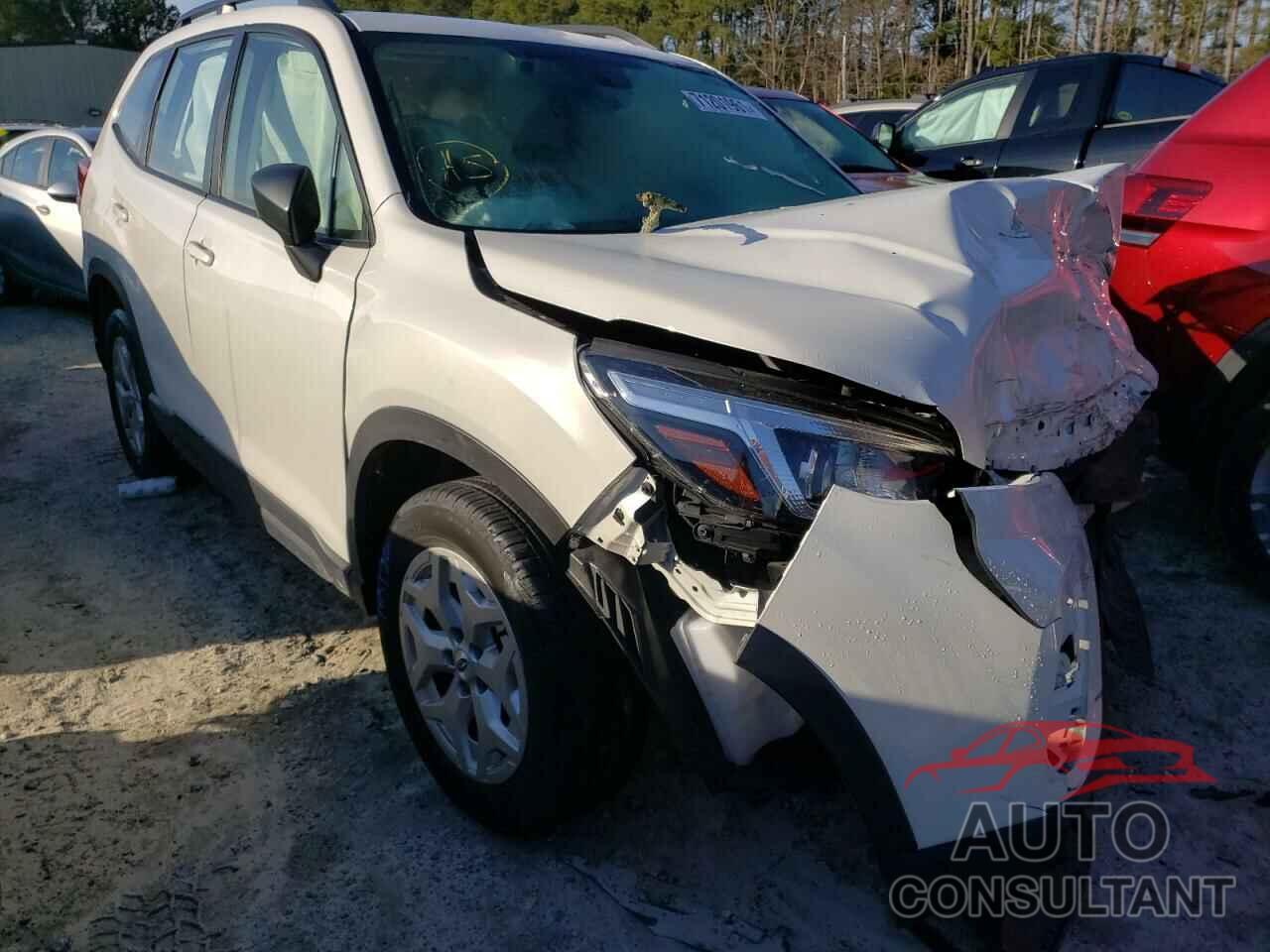 SUBARU FORESTER 2019 - JF2SKACCXKH482299