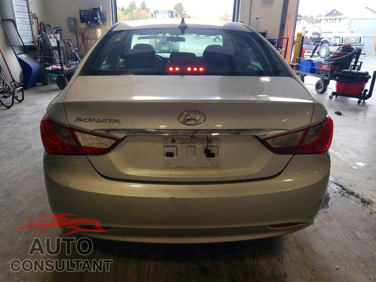 HYUNDAI SONATA 2012 - 5NPEB4AC5CH451092