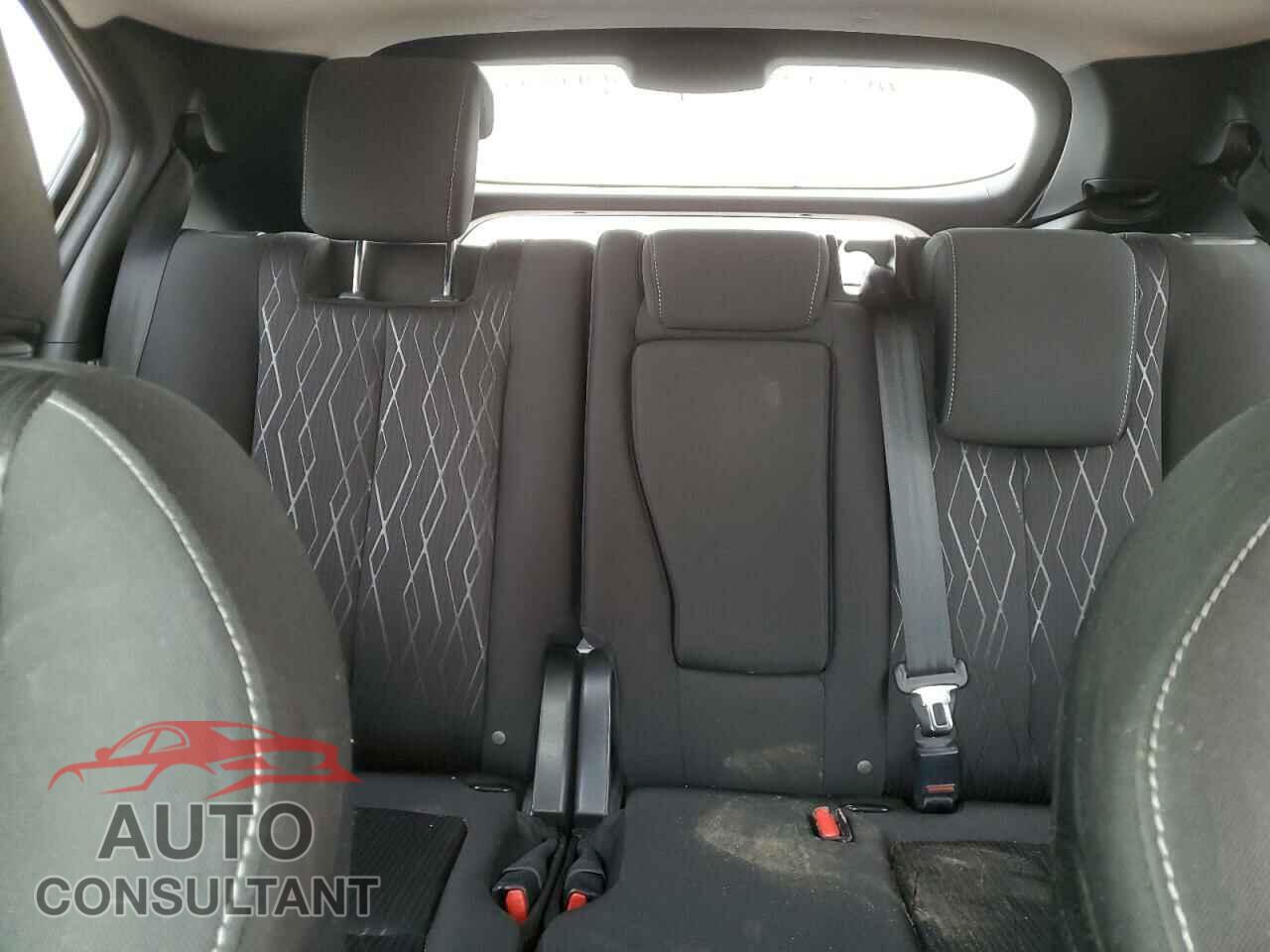 MITSUBISHI ECLIPSE 2018 - JA4AT4AA6JZ615086
