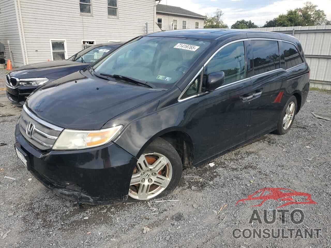 HONDA ODYSSEY 2012 - 5FNRL5H90CB066634