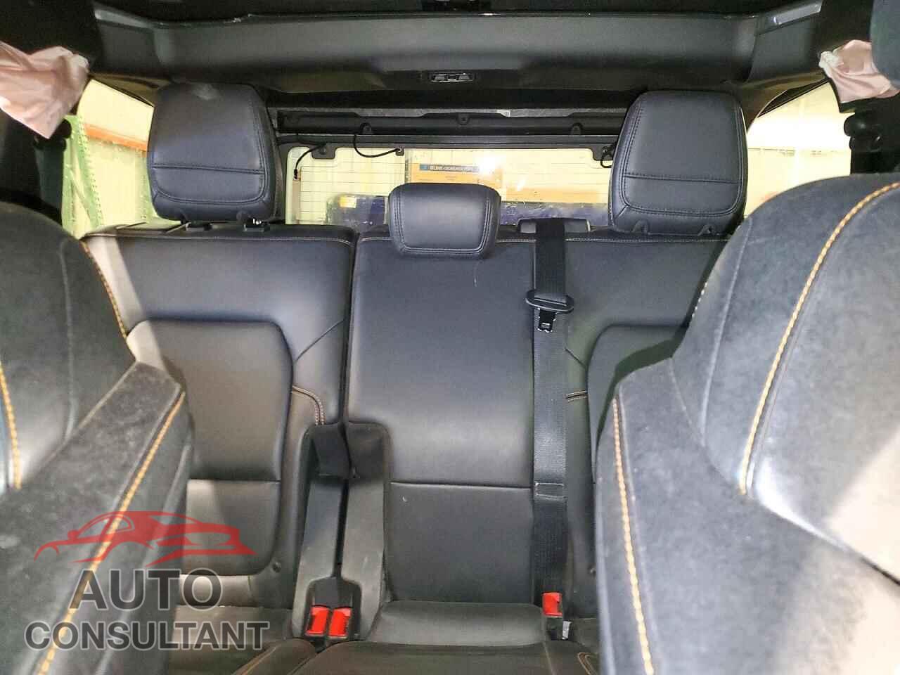 FORD BRONCO 2023 - 1FMEE5DH9PLB83830