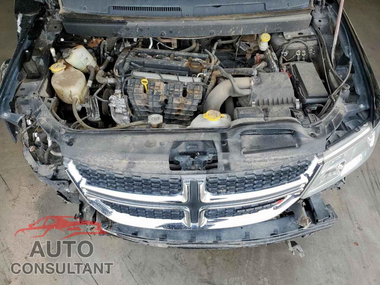 DODGE JOURNEY 2017 - 3C4PDCAB0HT638204