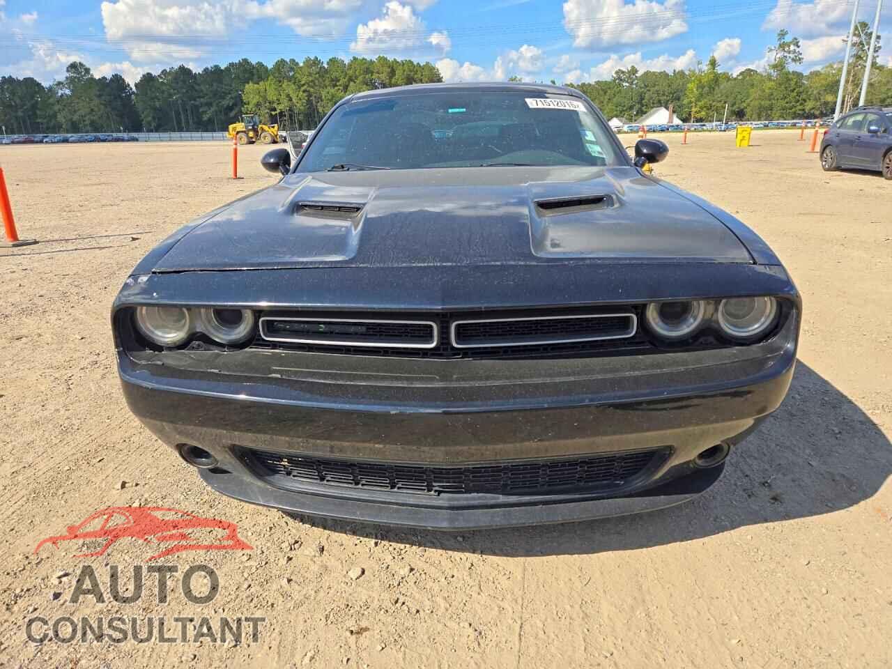 DODGE CHALLENGER 2015 - 2C3CDZAG8FH793607