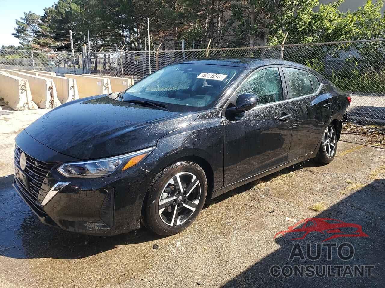 NISSAN SENTRA 2024 - 3N1AB8CV6RY342885