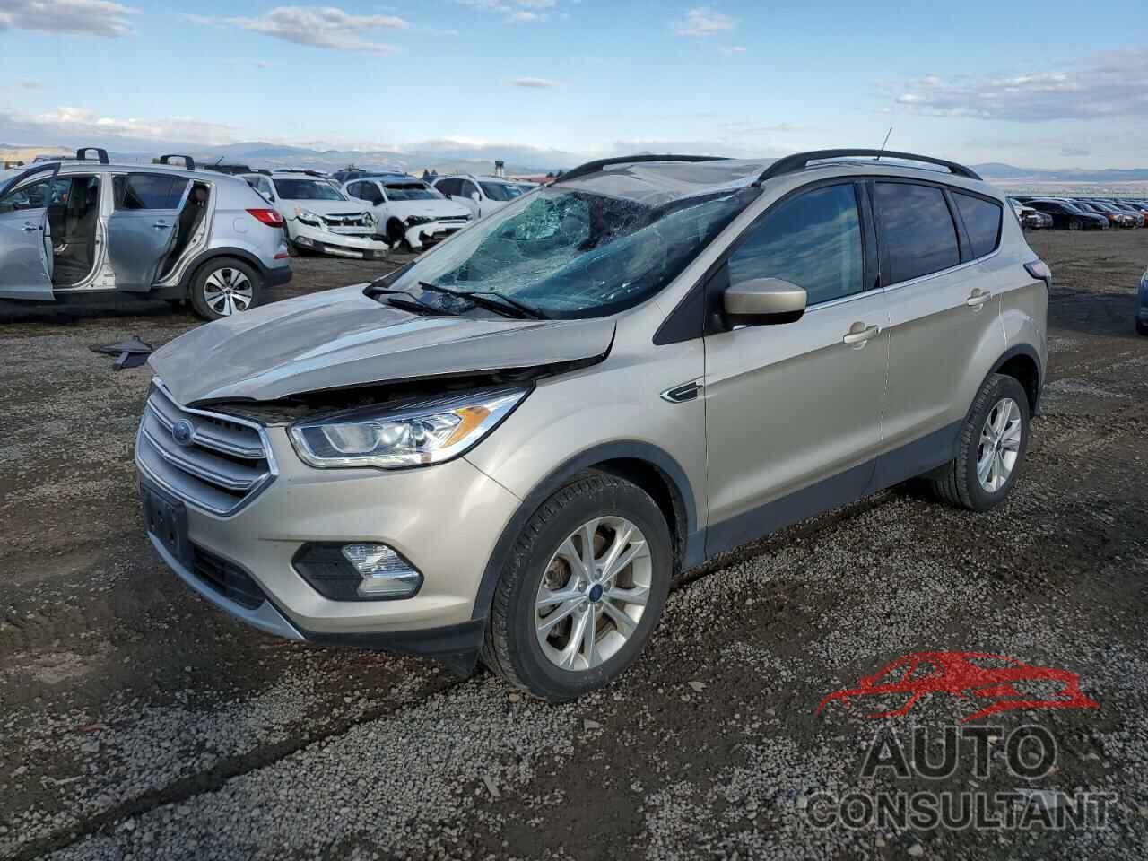 FORD ESCAPE 2018 - 1FMCU9HD1JUD22732