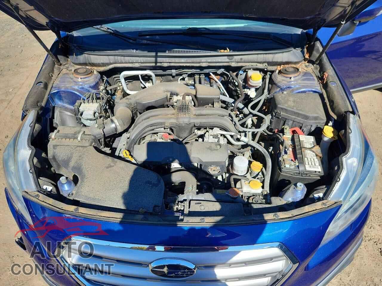 SUBARU OUTBACK 2017 - 4S4BSAFC9H3436636