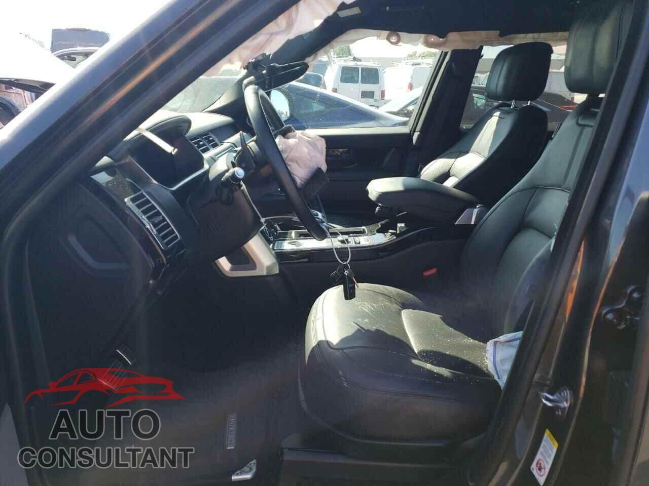 LAND ROVER RANGEROVER 2021 - SALGS2SE7MA427861