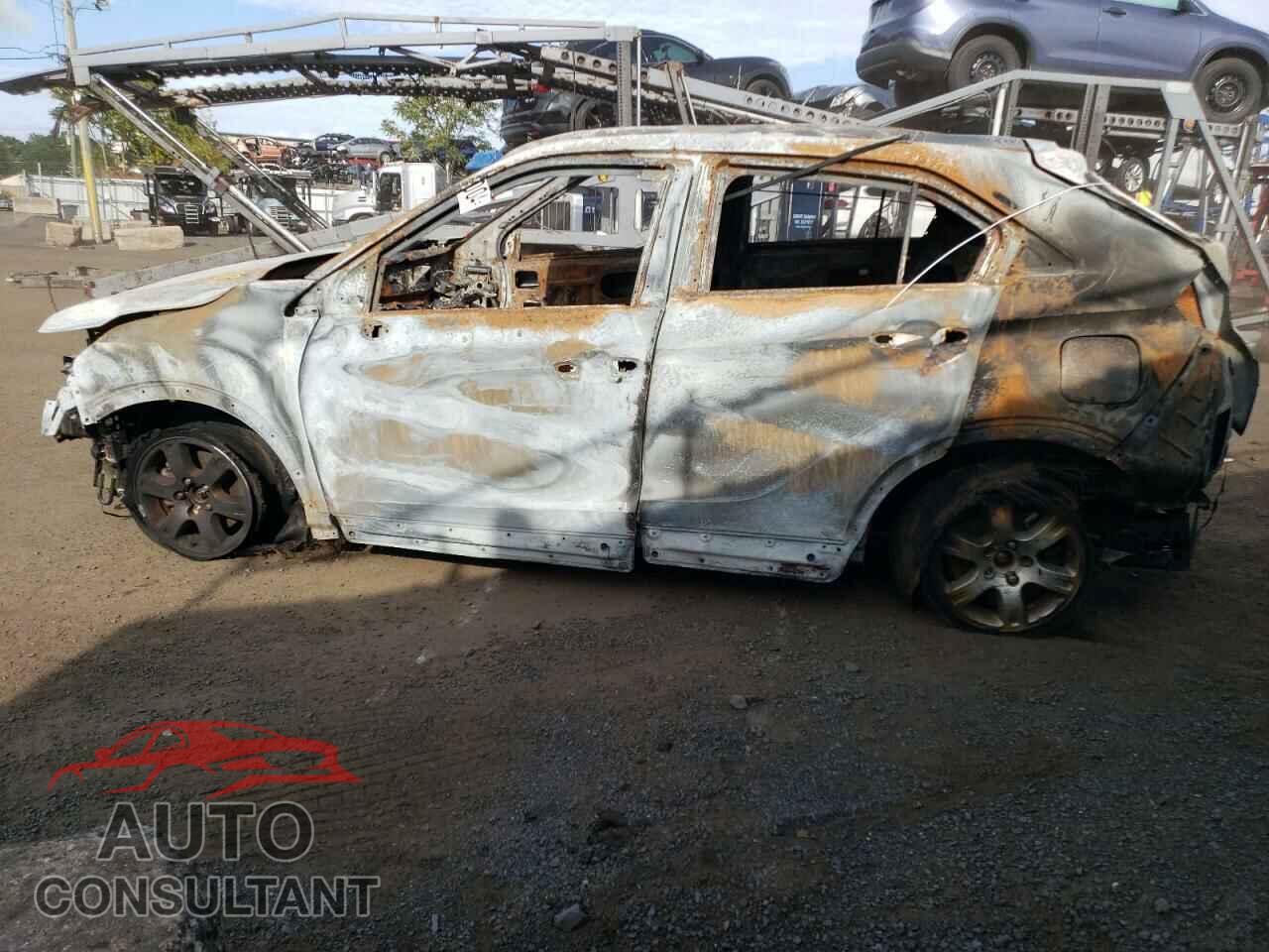 MITSUBISHI ECLIPSE 2019 - JA4AT4AA4KZ001901