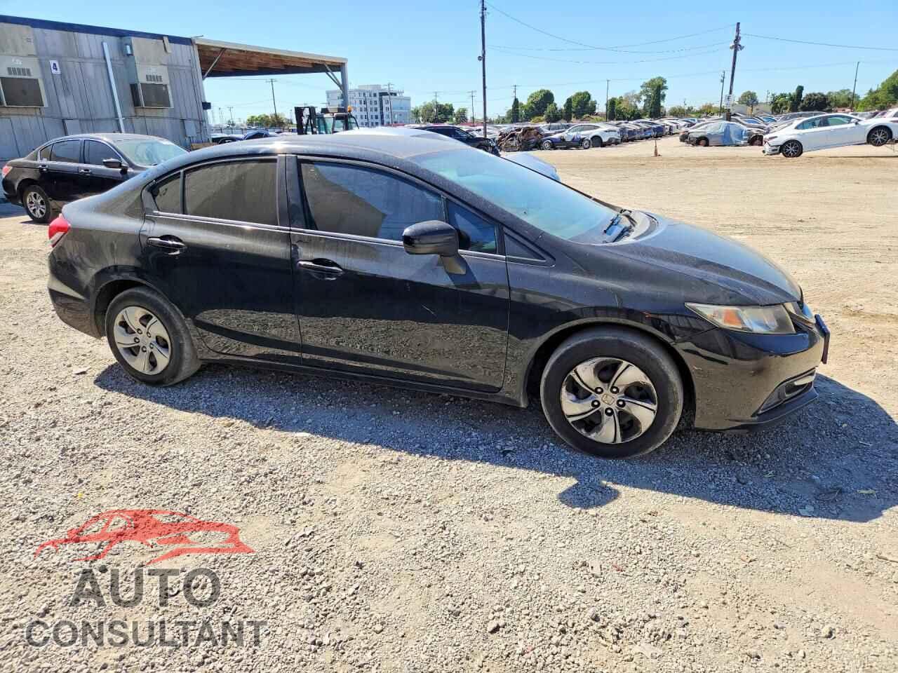 HONDA CIVIC 2015 - 19XFB2F54FE211558