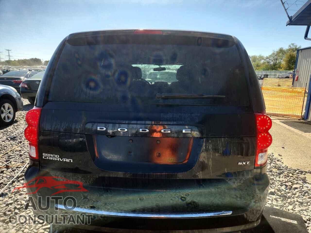 DODGE CARAVAN 2016 - 2C4RDGCG7GR108211