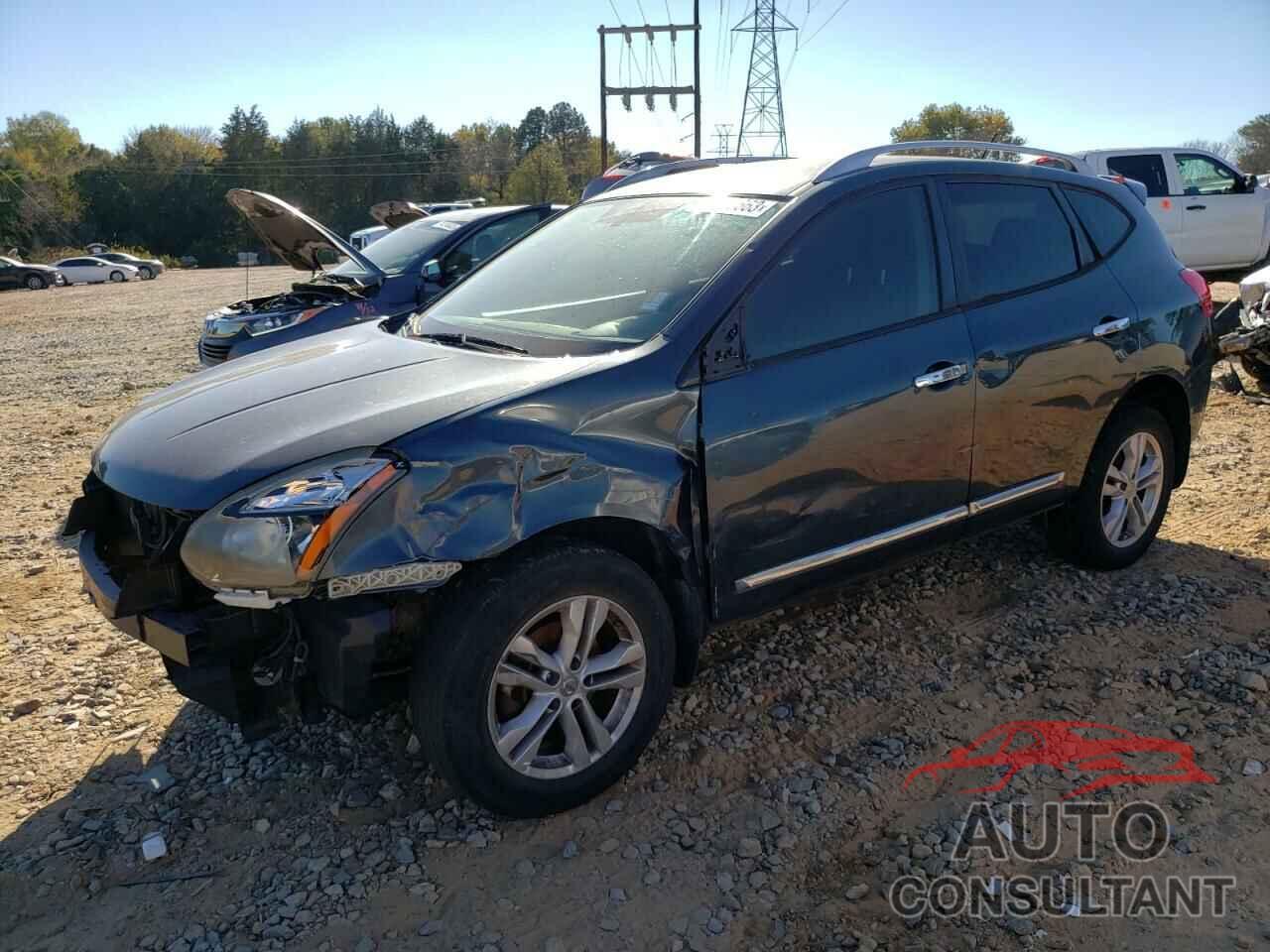 NISSAN ROGUE 2015 - JN8AS5MT1FW154789