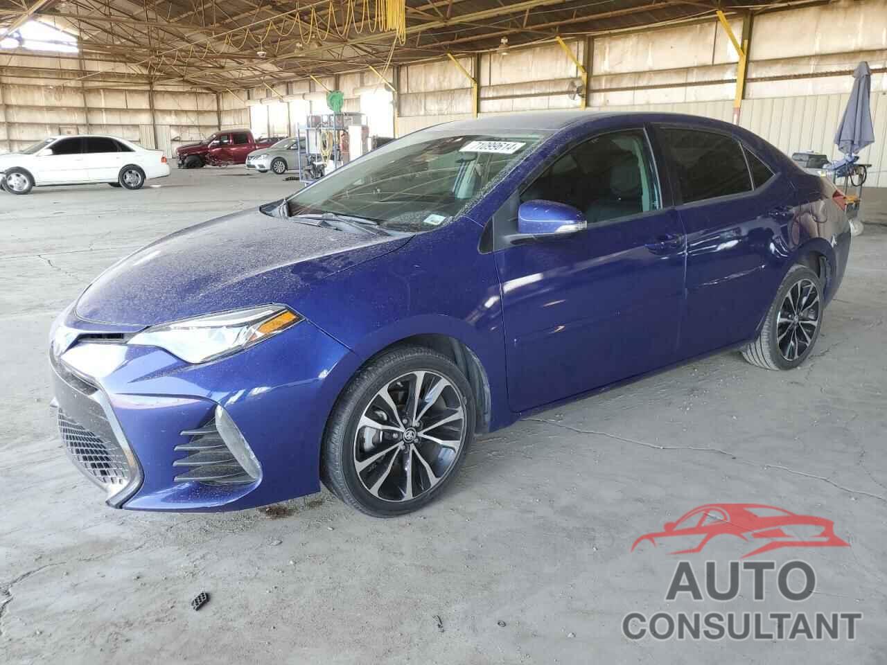 TOYOTA COROLLA 2017 - 2T1BURHE3HC934348