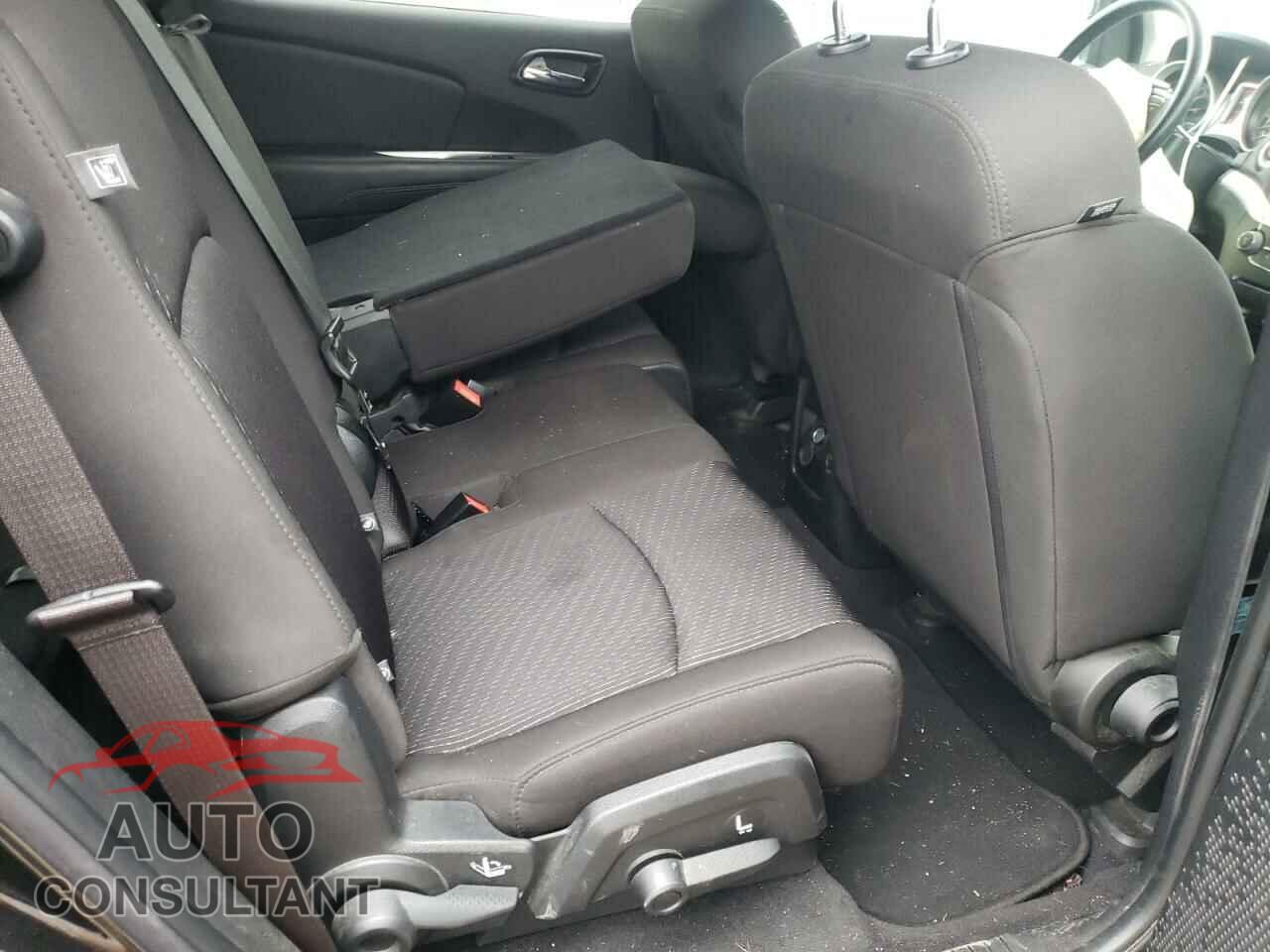 DODGE JOURNEY 2020 - 3C4PDCAB7LT180086
