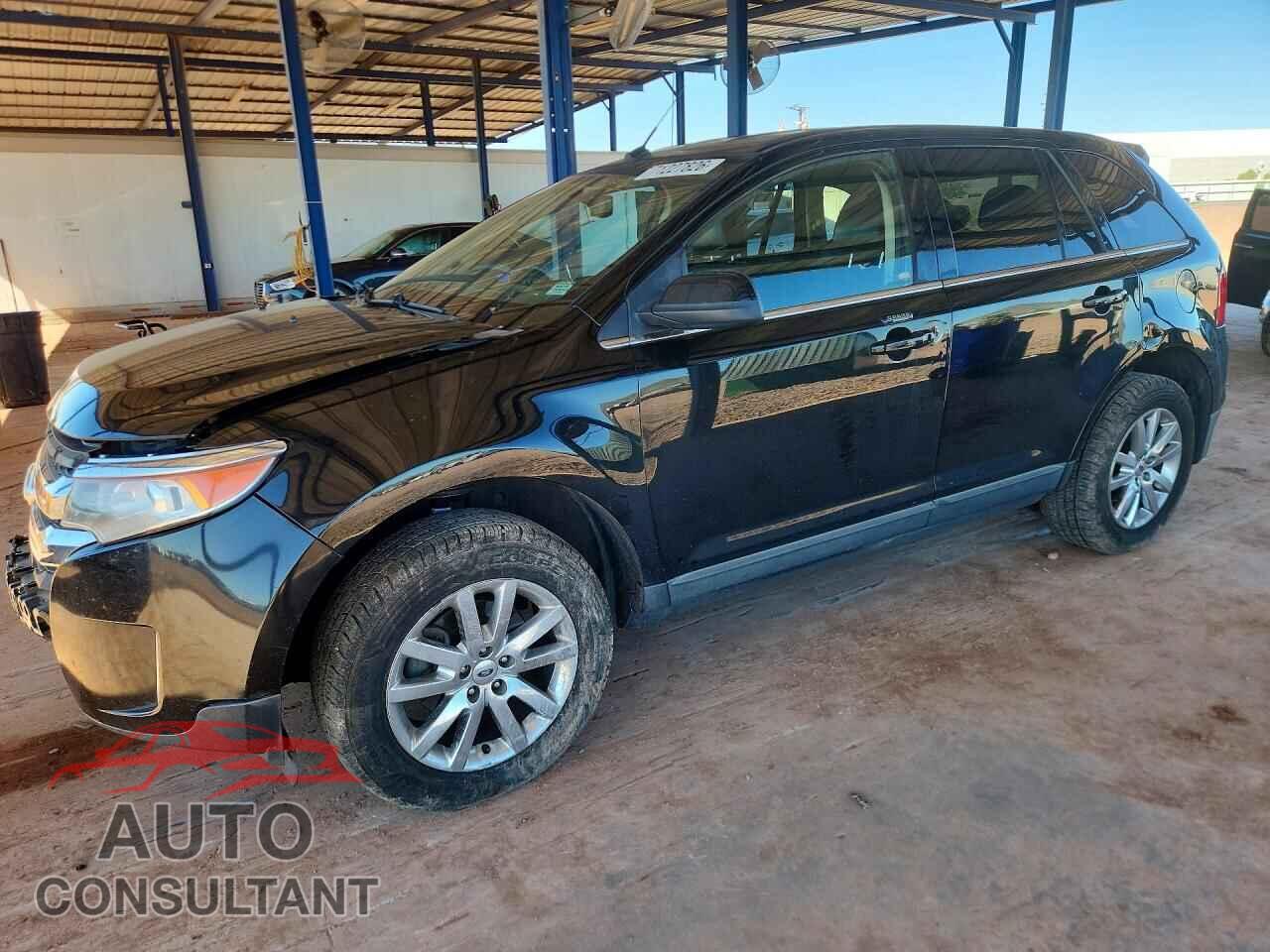 FORD EDGE 2012 - 2FMDK3KC5CBA45731