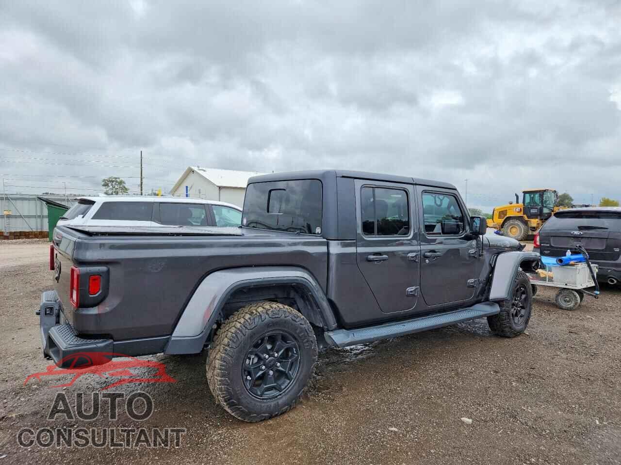 JEEP GLADIATOR 2022 - 1C6HJTAG3NL149349