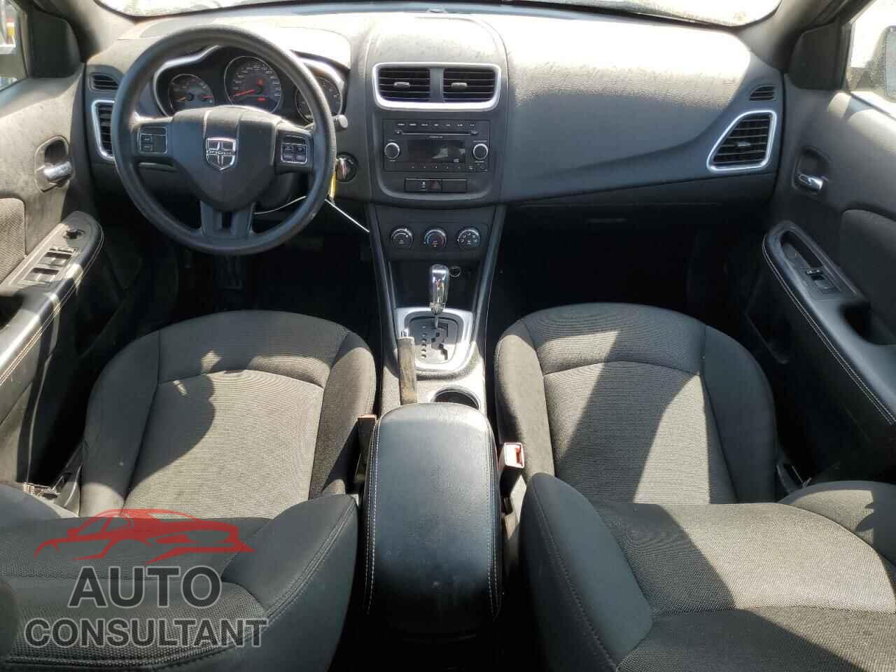 DODGE AVENGER 2011 - 1B3BD4FB0BN537357