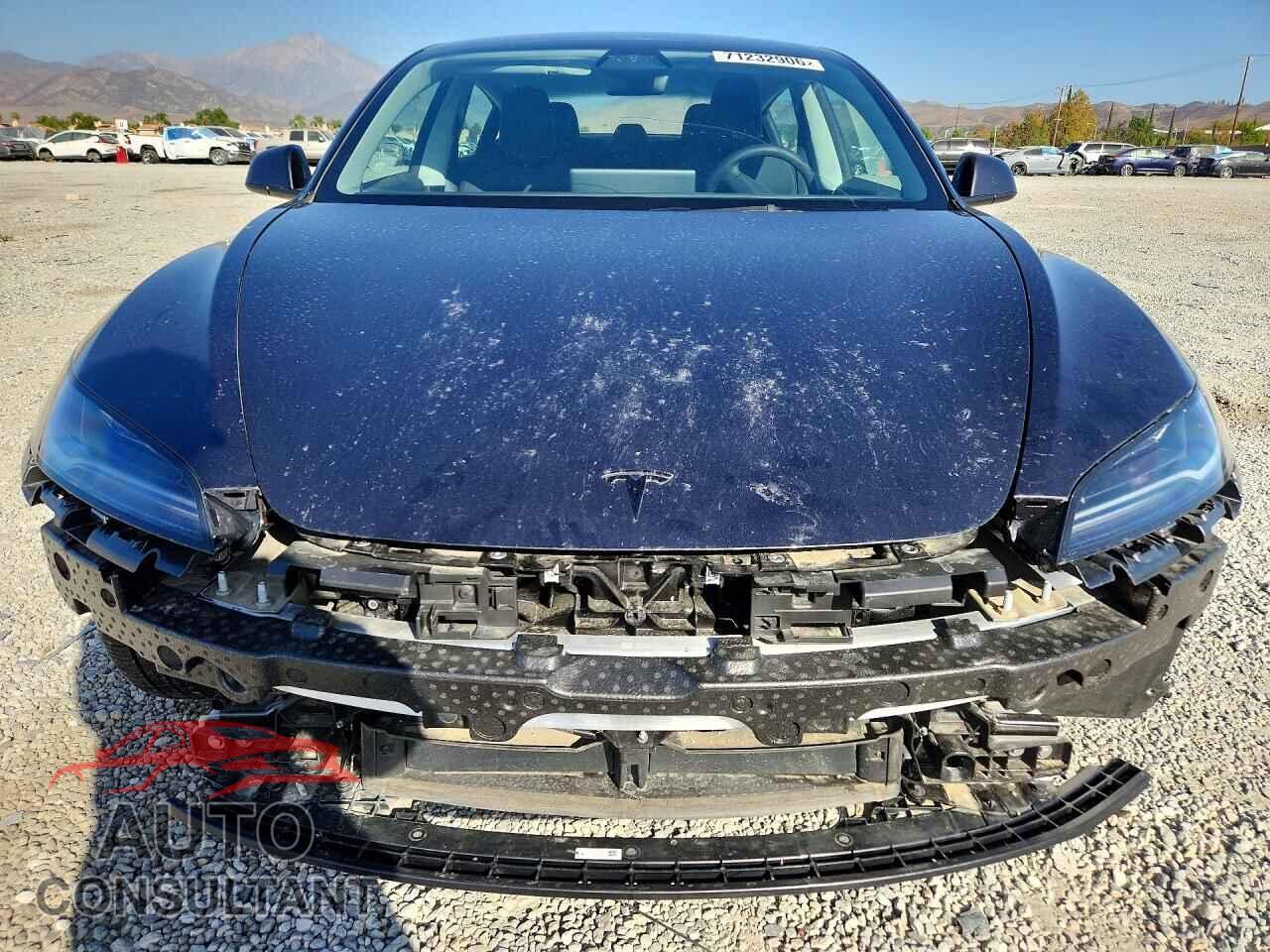 TESLA MODEL 3 2025 - 5YJ3E1EA5SF136683