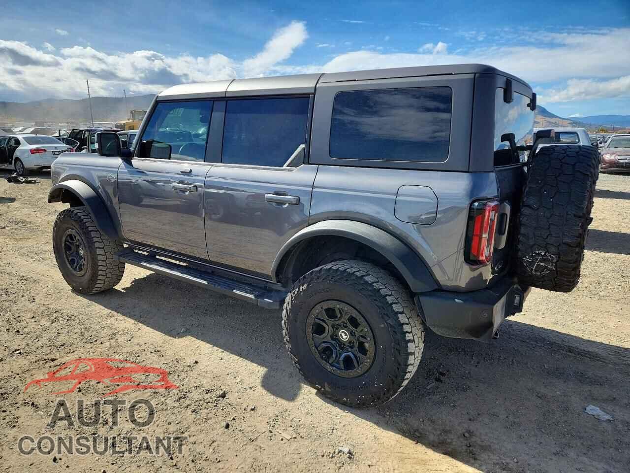 FORD BRONCO 2021 - 1FMEE5DP0MLB04290