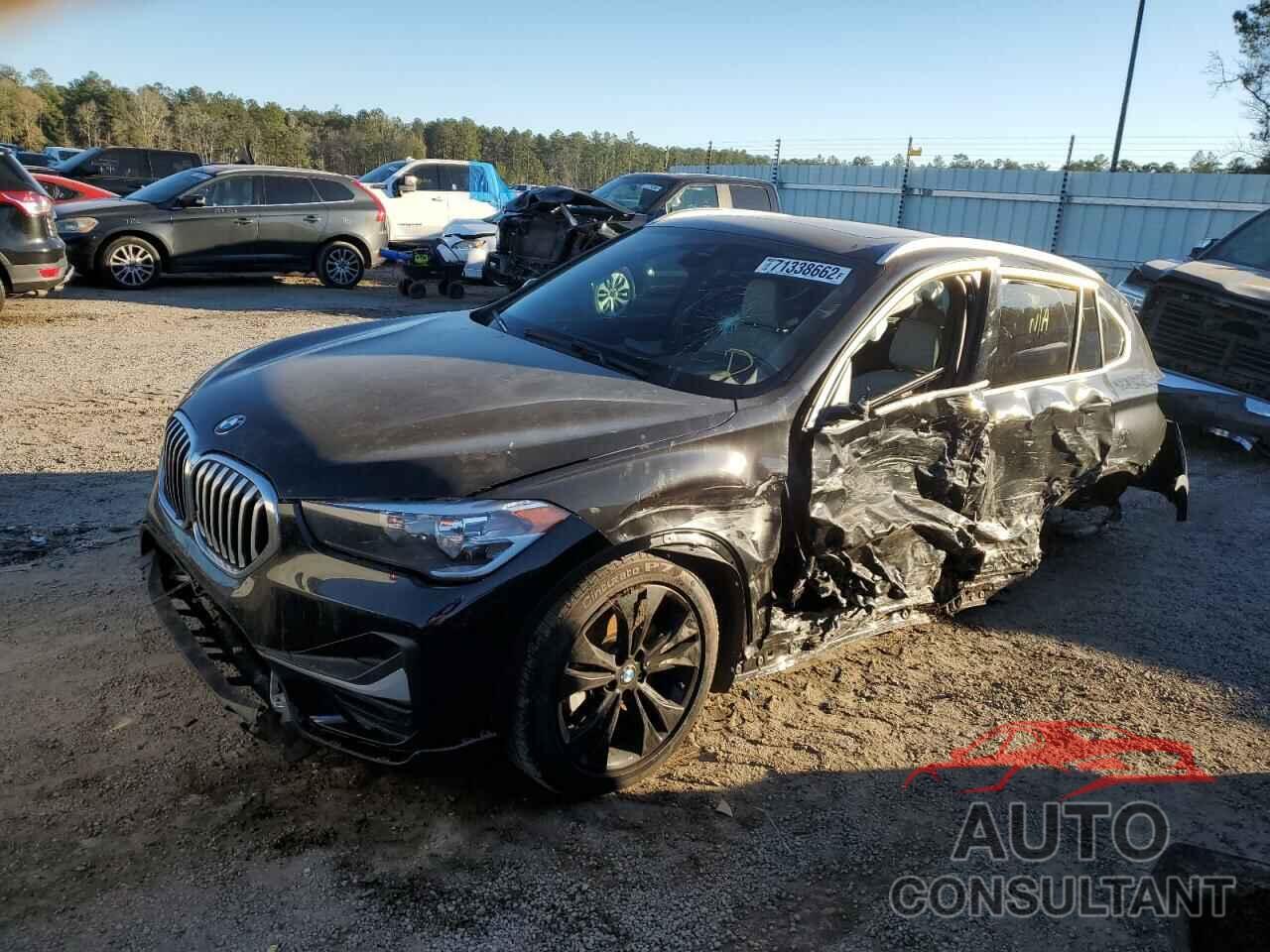 BMW X1 2020 - WBXJG7C0XL5R54110