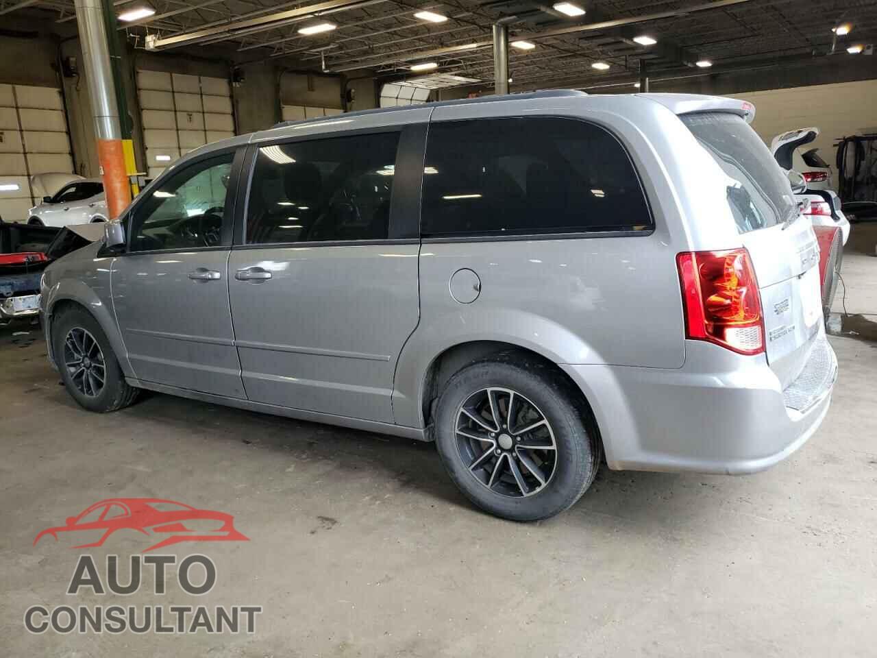 DODGE CARAVAN 2017 - 2C4RDGEG4HR847616