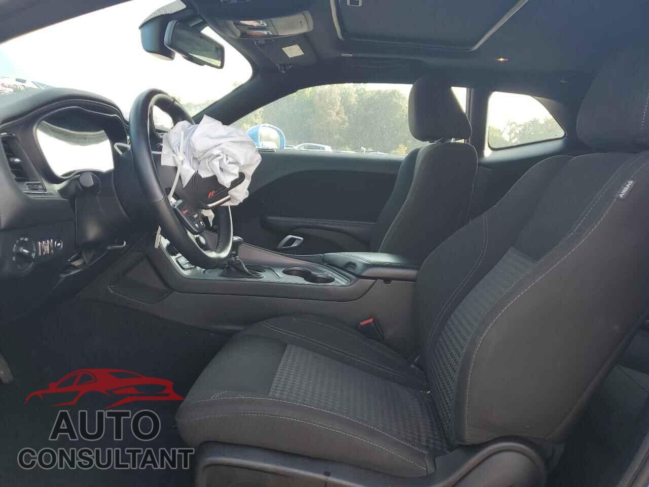 DODGE CHALLENGER 2023 - 2C3CDZAG6PH578552