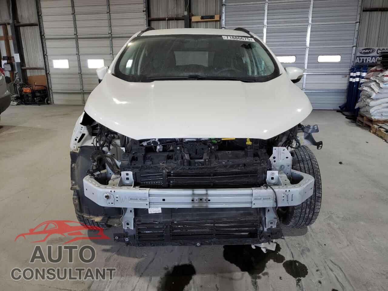 FORD ECOSPORT 2020 - MAJ3S2GEXLC322531