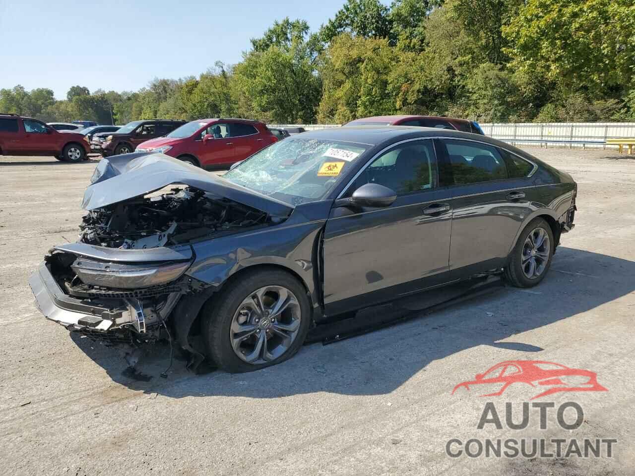 HONDA ACCORD 2024 - 1HGCY1F39RA072322