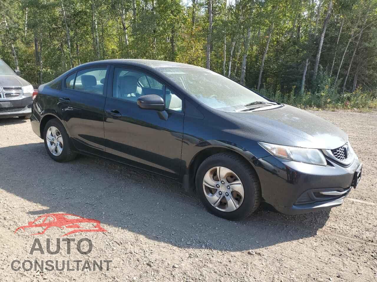 HONDA CIVIC 2015 - 2HGFB2F42FH044193