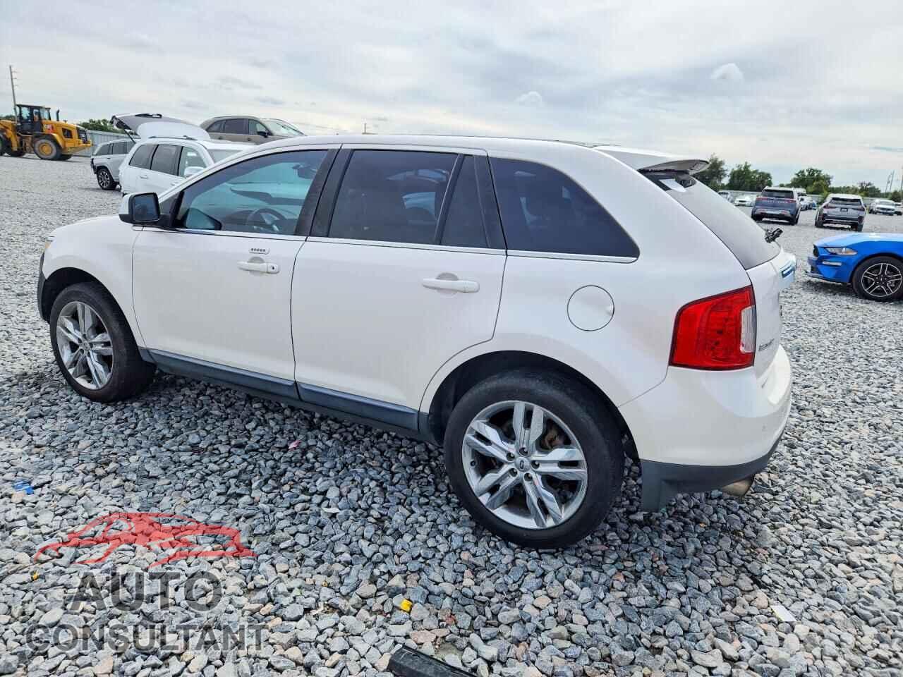 FORD EDGE 2011 - 2FMDK4KC9BBA11621