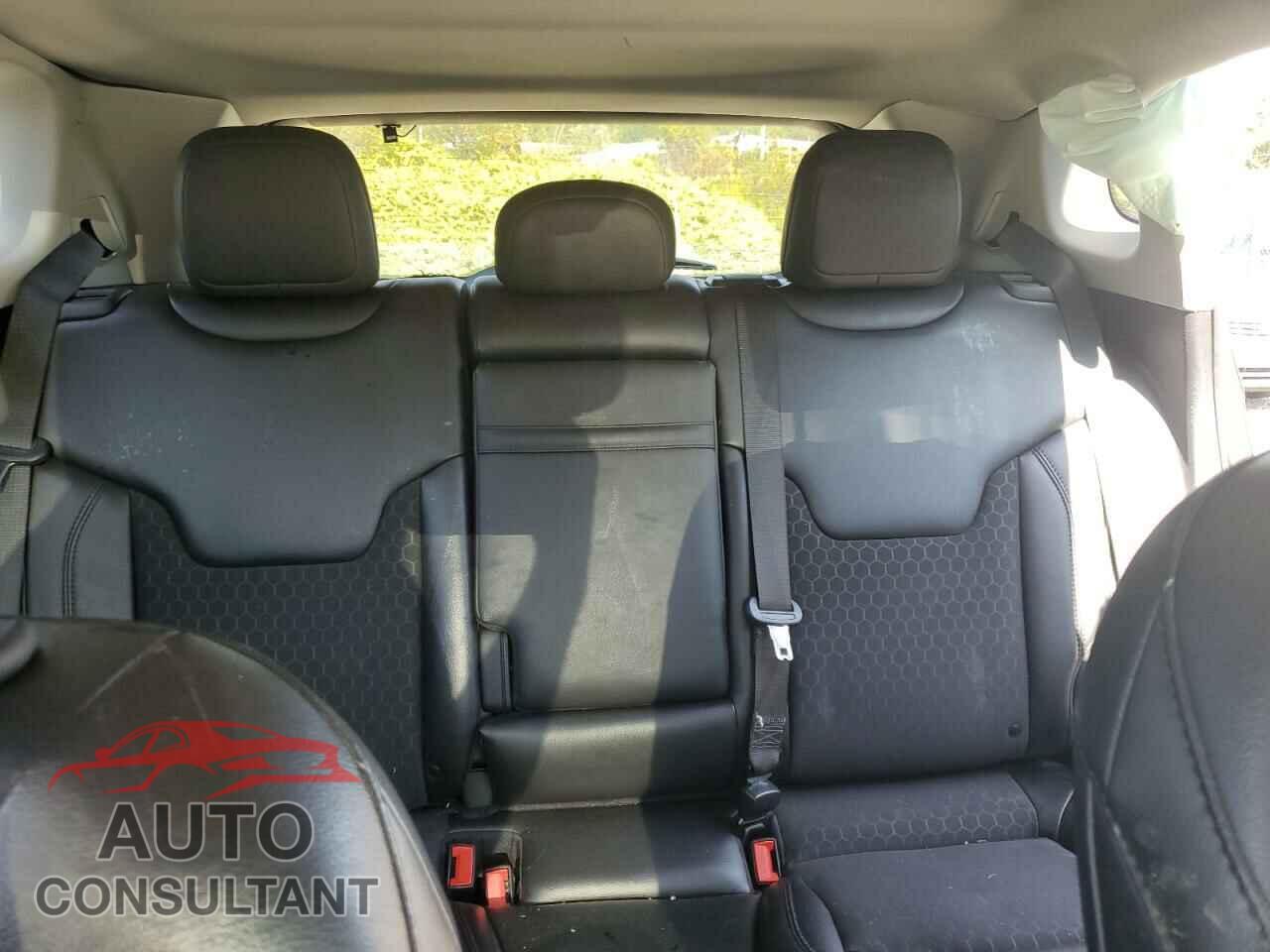 JEEP COMPASS 2020 - 3C4NJDBB5LT157877