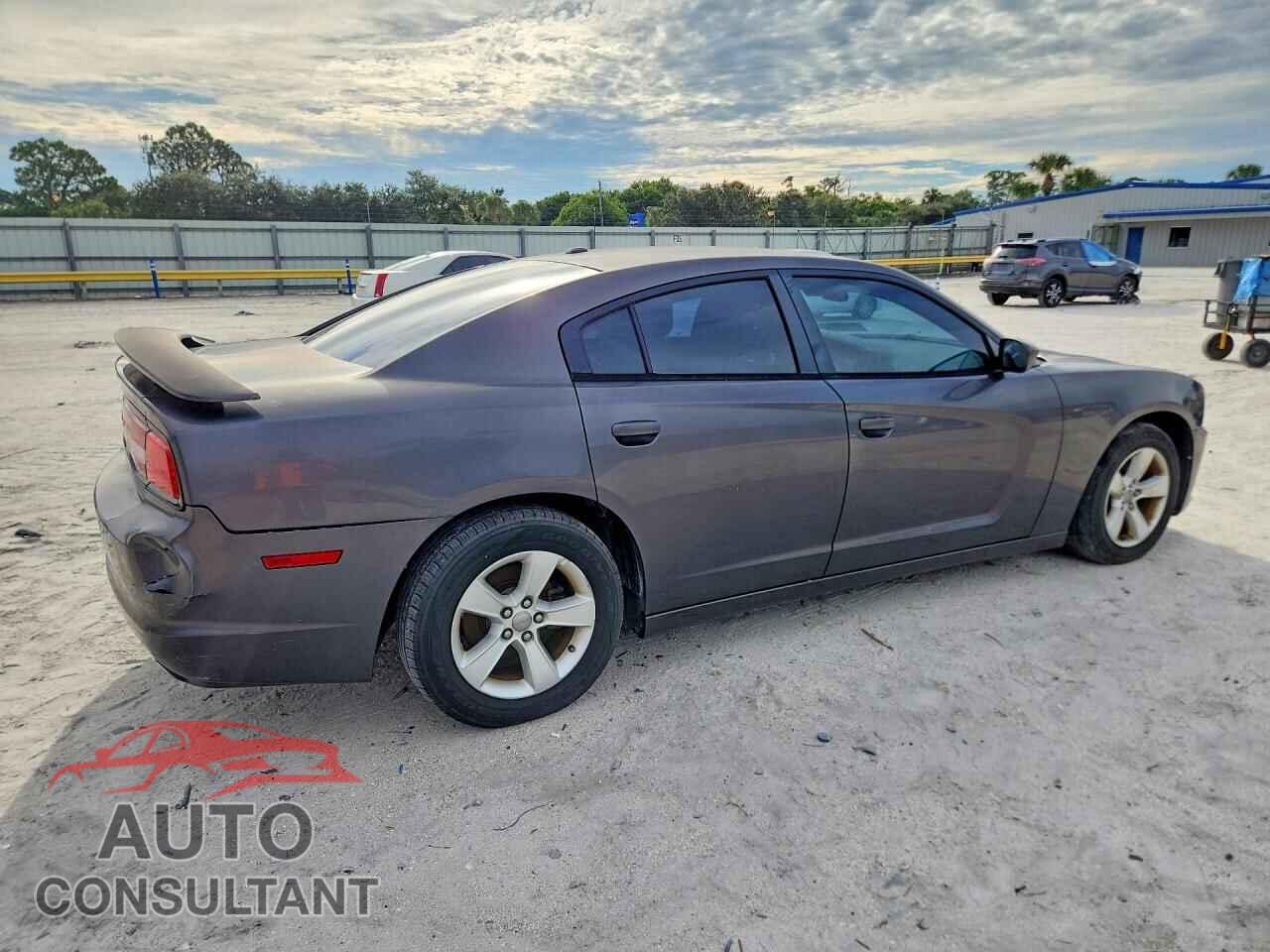 DODGE CHARGER 2013 - 2C3CDXBG2DH725433