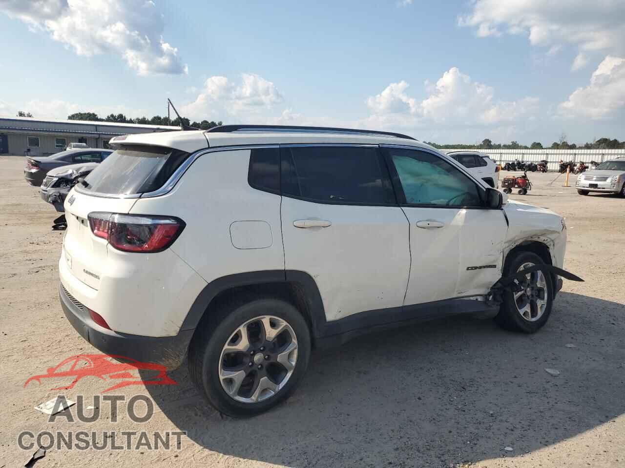 JEEP COMPASS 2021 - 3C4NJDCB8MT565354