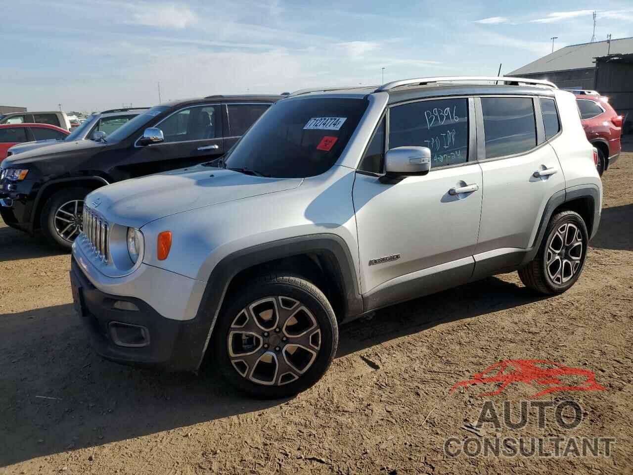 JEEP RENEGADE 2018 - ZACCJBDB0JPG79894