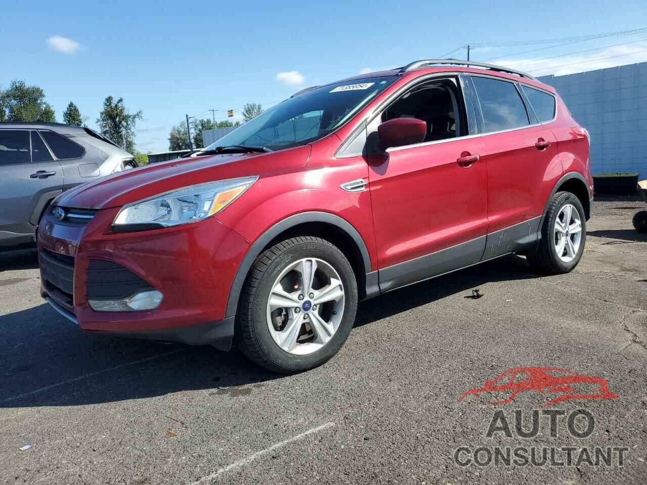 FORD ESCAPE 2016 - 1FMCU9G90GUC89132