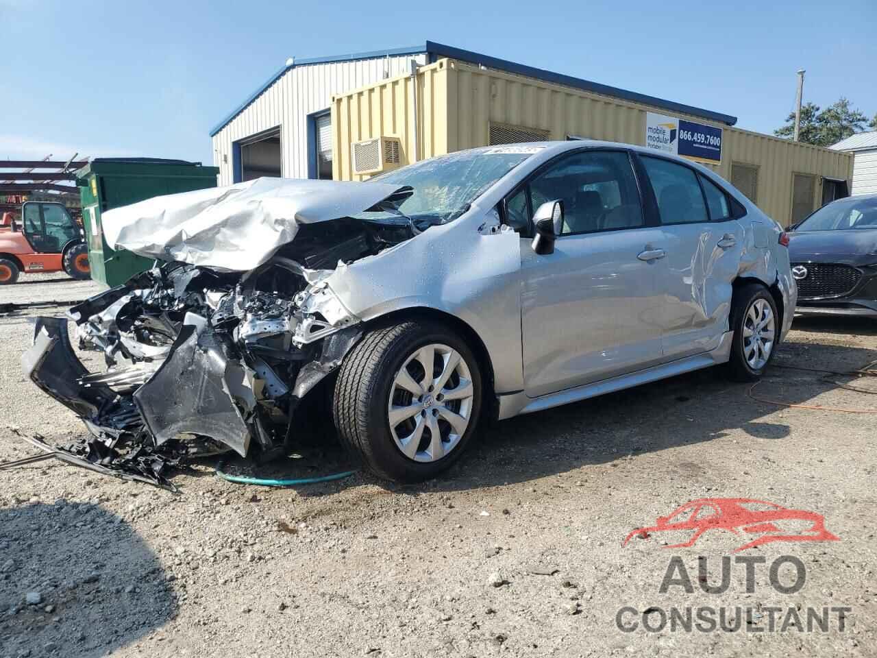 TOYOTA COROLLA 2025 - 5YFB4MDE5SP258128