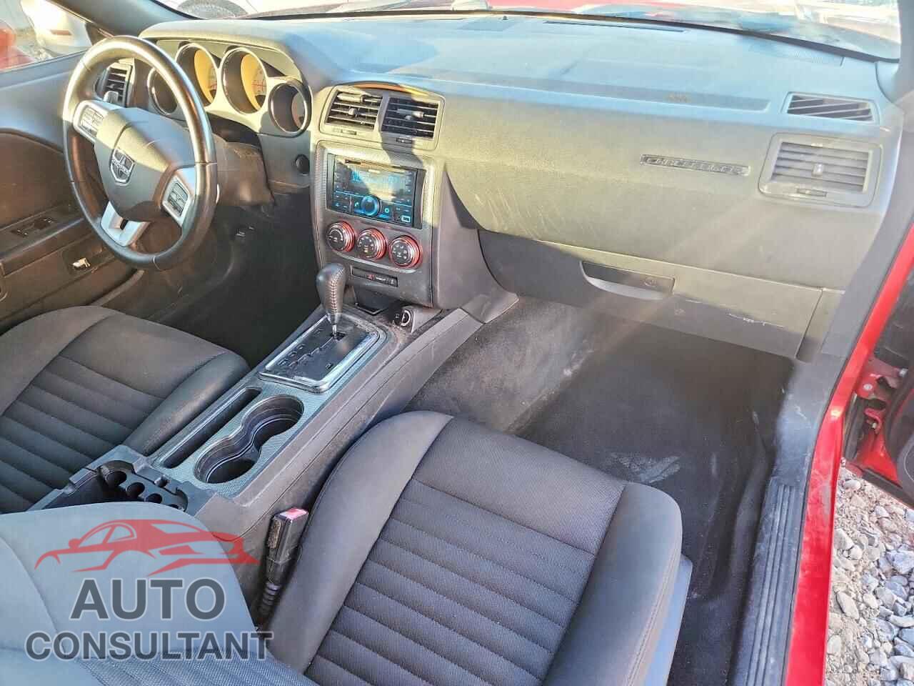 DODGE CHALLENGER 2013 - 2C3CDYBT8DH515826