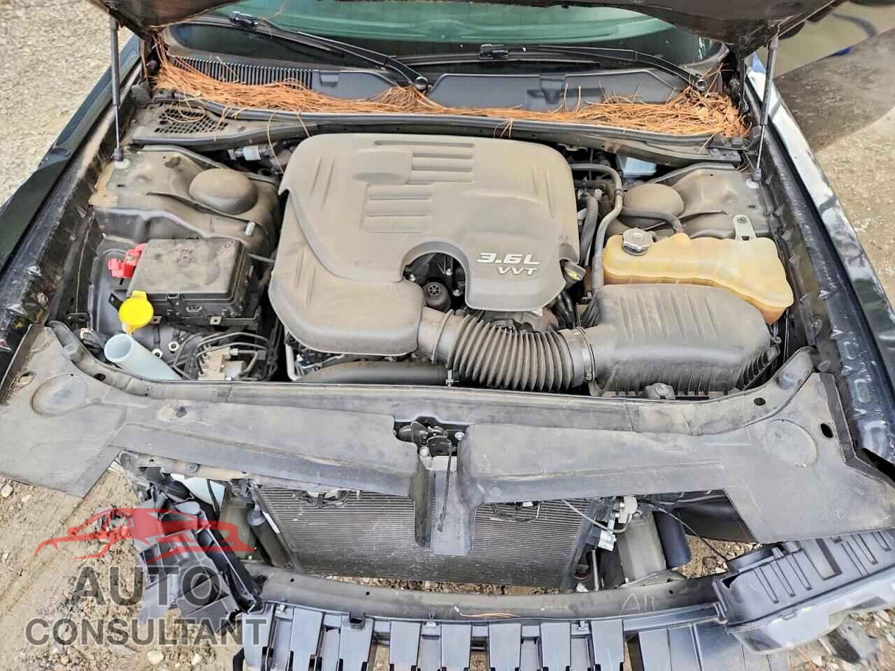 DODGE CHALLENGER 2019 - 2C3CDZAG4KH669196