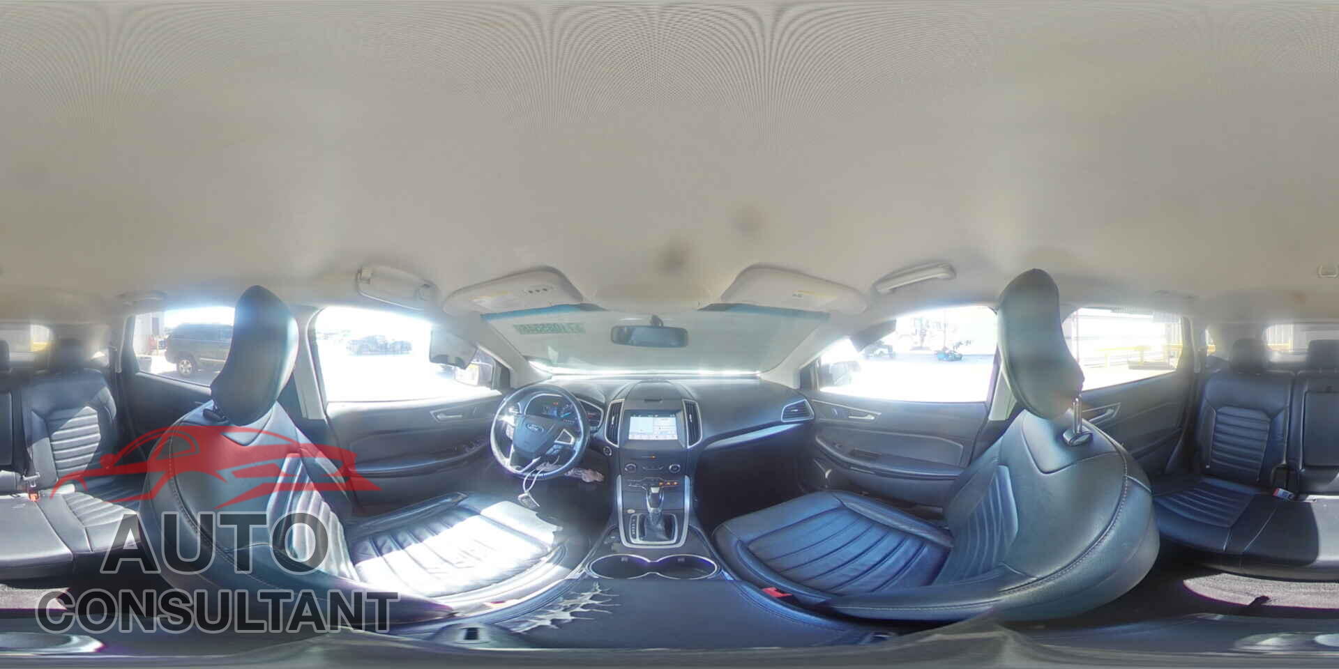 FORD EDGE 2017 - 2FMPK3J98HBB25387