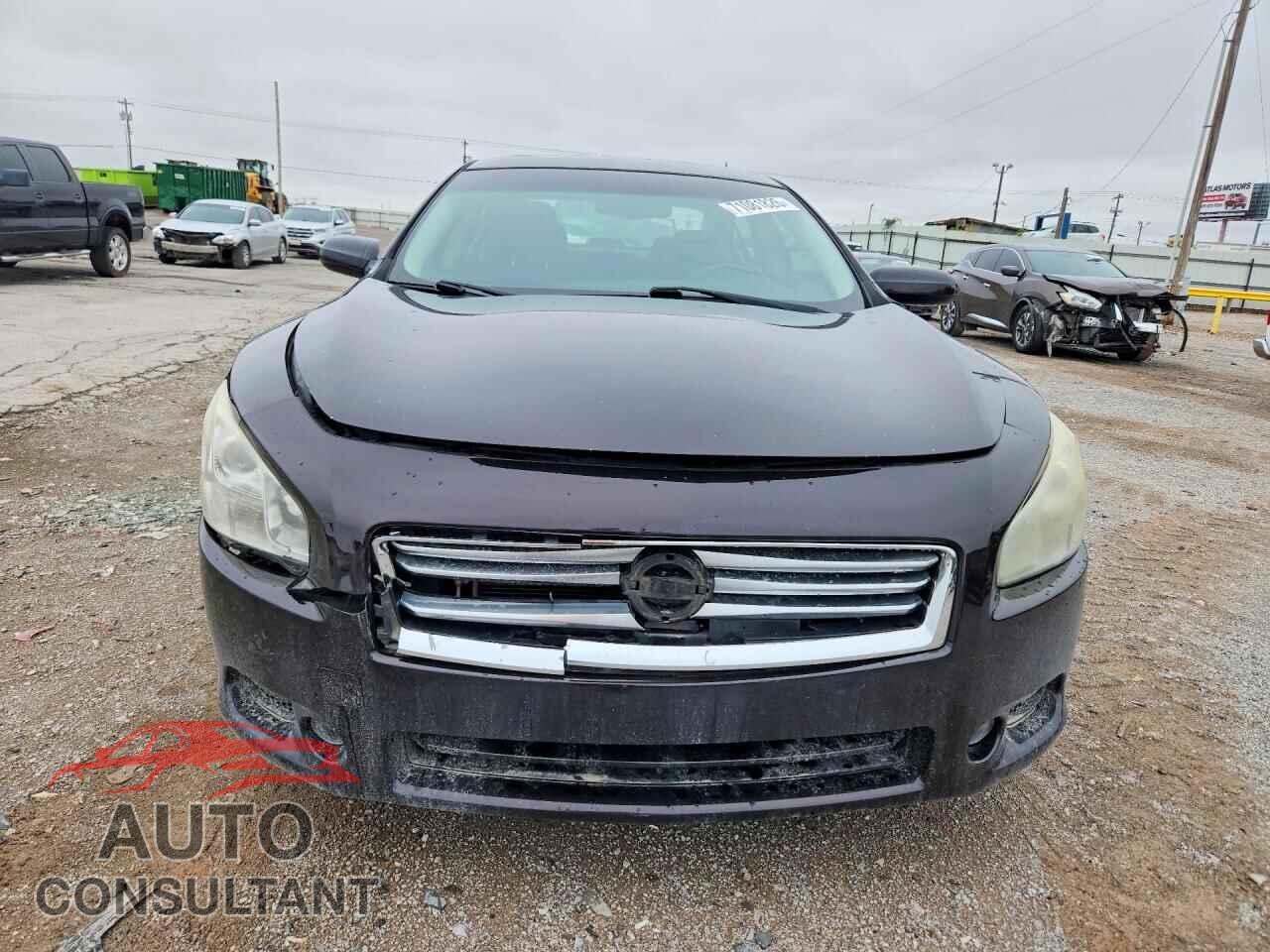 NISSAN MAXIMA 2013 - 1N4AA5AP9DC811686