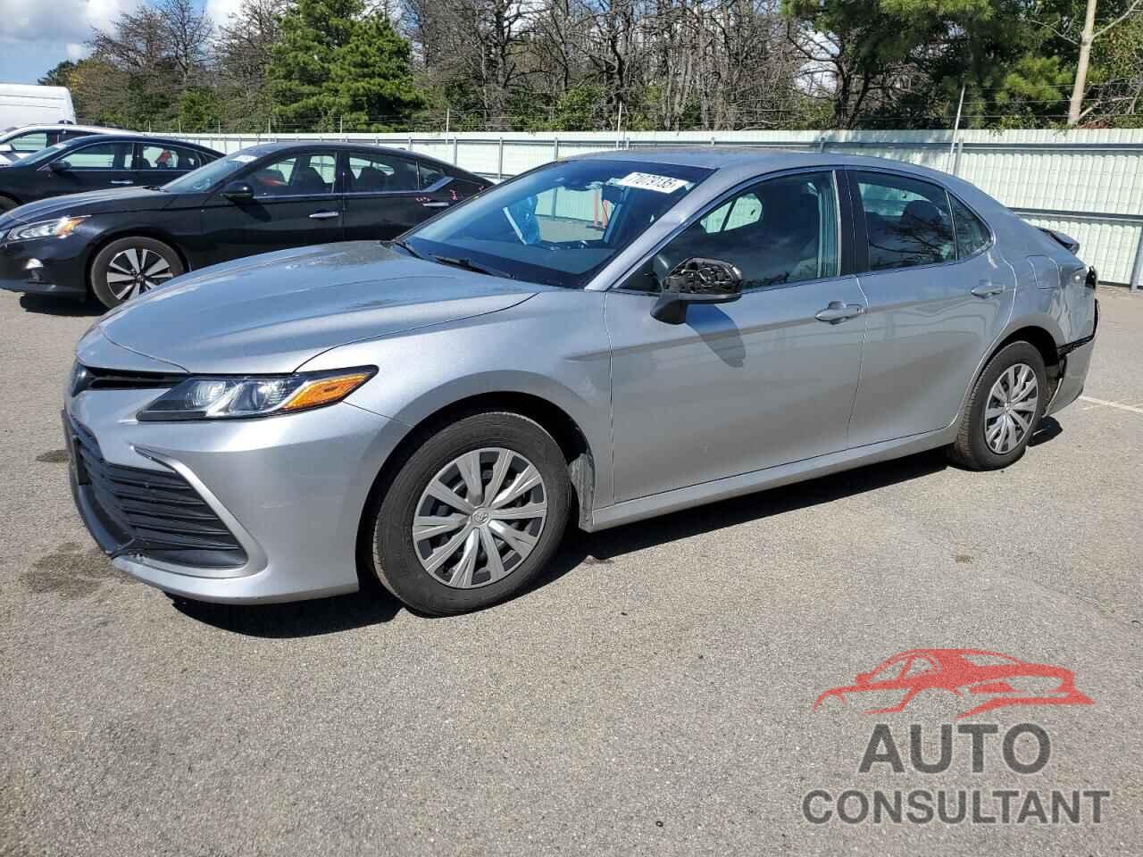 TOYOTA CAMRY 2022 - 4T1C31AKXNU590312