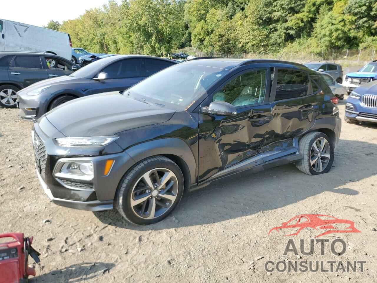 HYUNDAI KONA 2018 - KM8K3CA5XJU140199