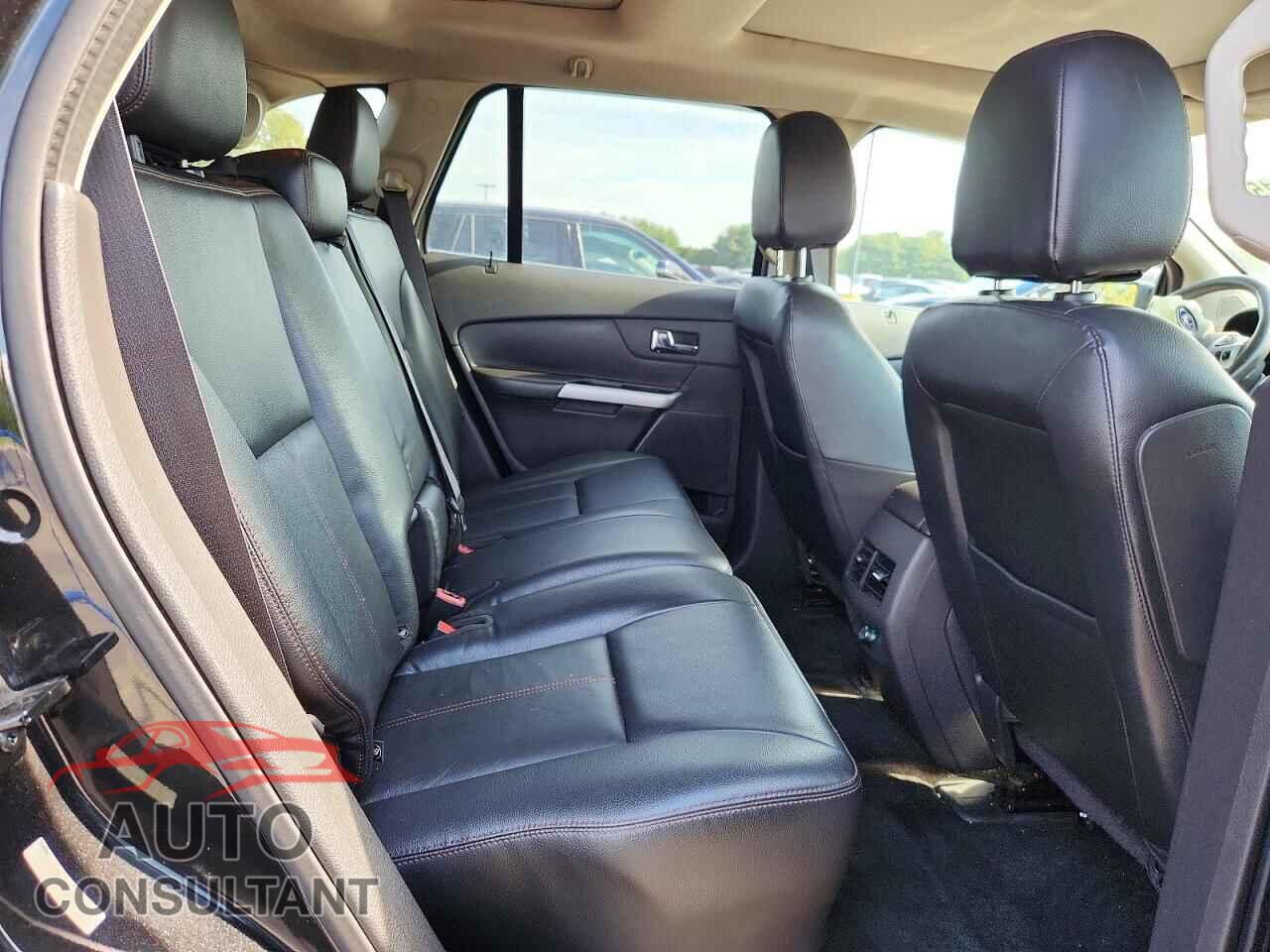 FORD EDGE 2014 - 2FMDK4KC2EBB09376