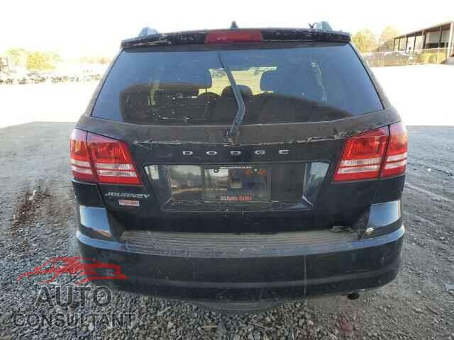 DODGE JOURNEY 2017 - 3C4PDCAB7HT633324