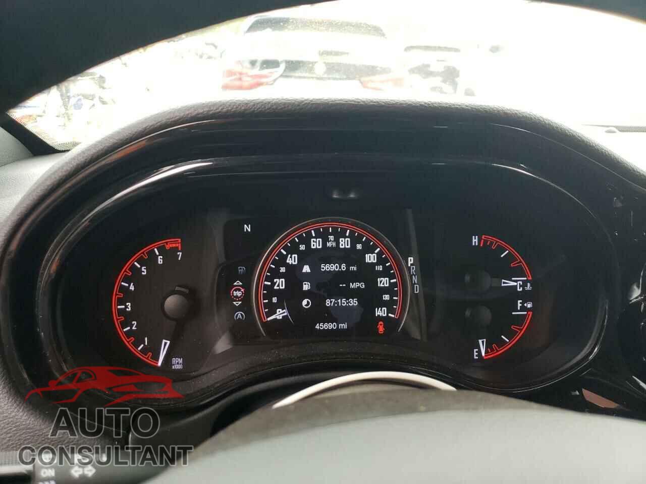 DODGE DURANGO 2021 - 1C4RDJDG2MC765076