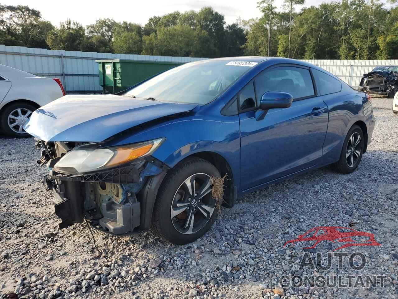 HONDA CIVIC 2015 - 2HGFG3B83FH532195