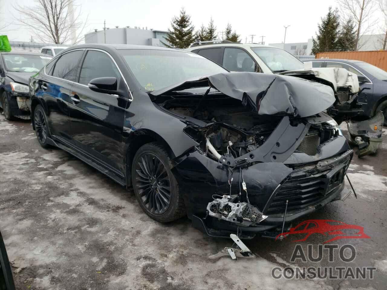 TOYOTA AVALON 2016 - 4T1BK1EB6GU207798